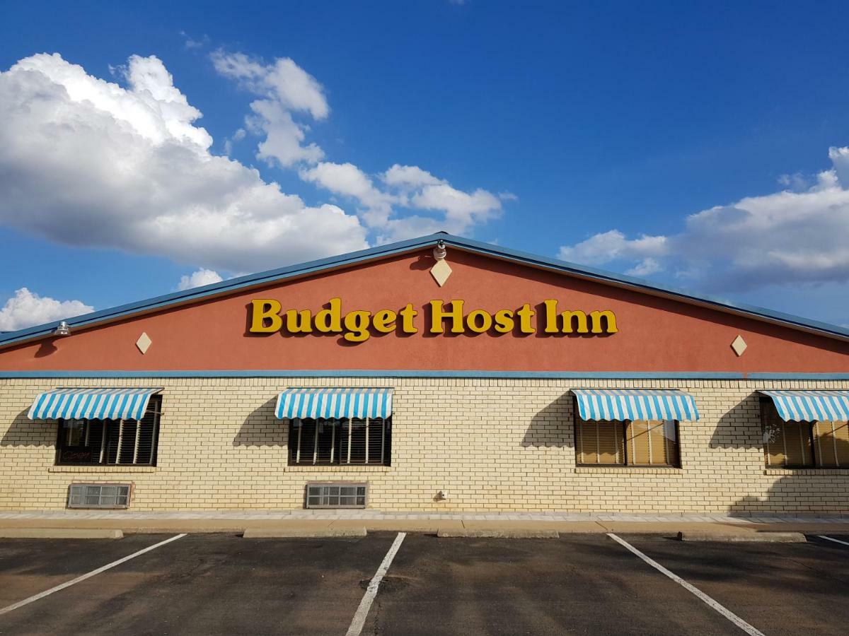 Budget Host Inn Eastland Exterior photo